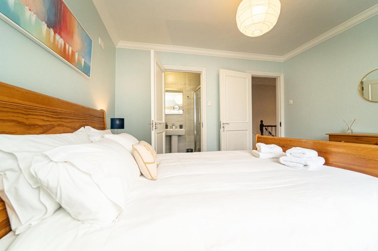 Five Ferns House Bed & Breakfast Westport Bagian luar foto