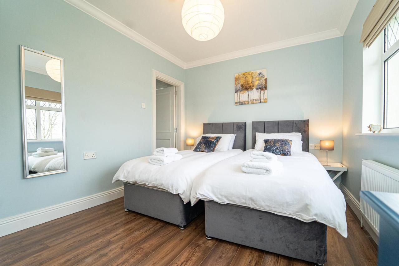 Five Ferns House Bed & Breakfast Westport Bagian luar foto