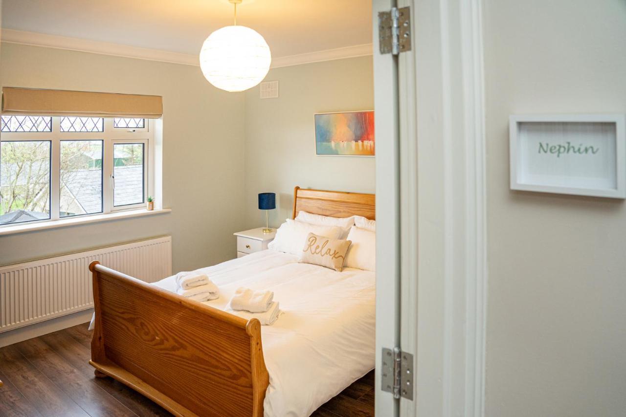 Five Ferns House Bed & Breakfast Westport Bagian luar foto