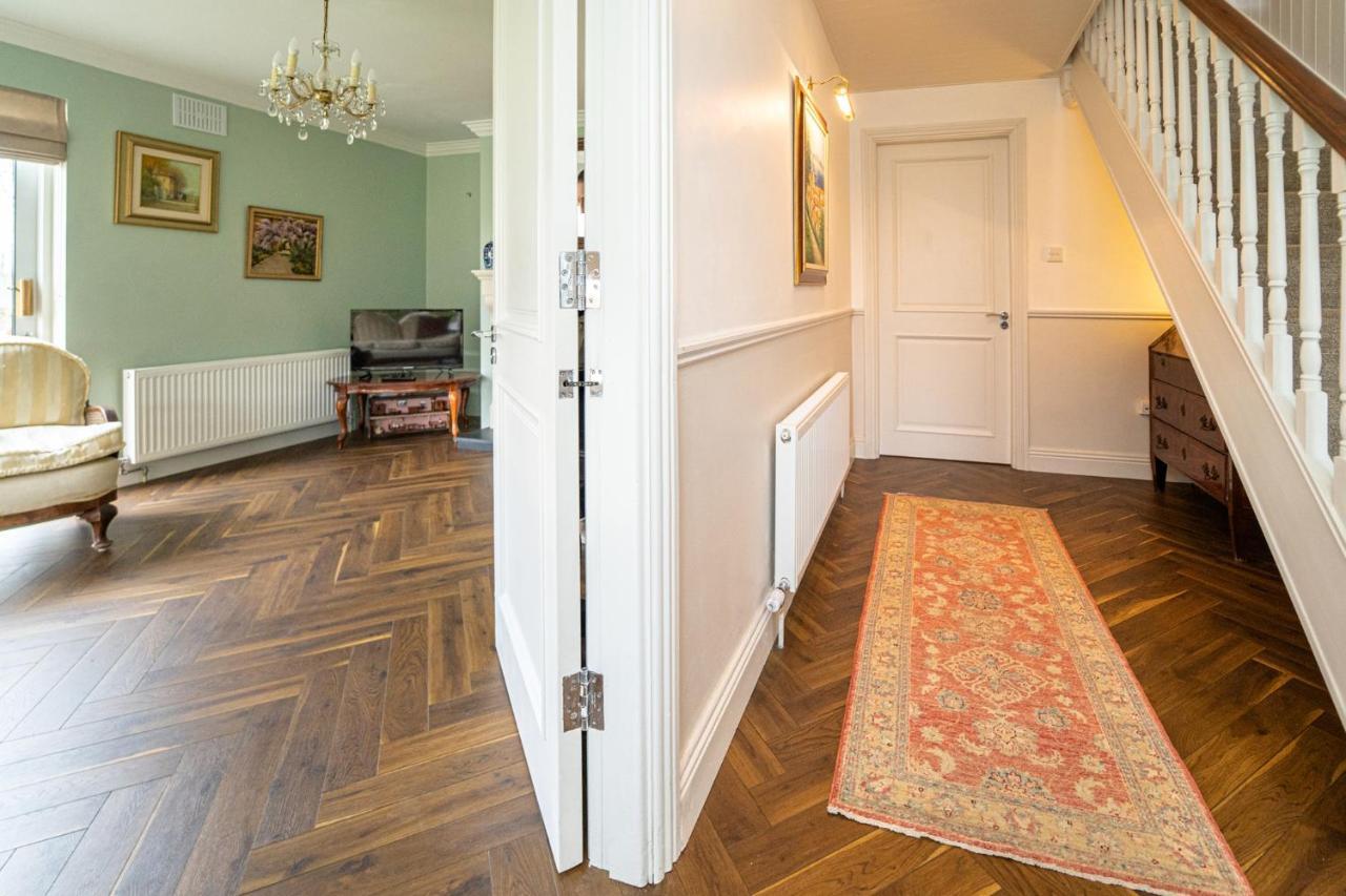 Five Ferns House Bed & Breakfast Westport Bagian luar foto