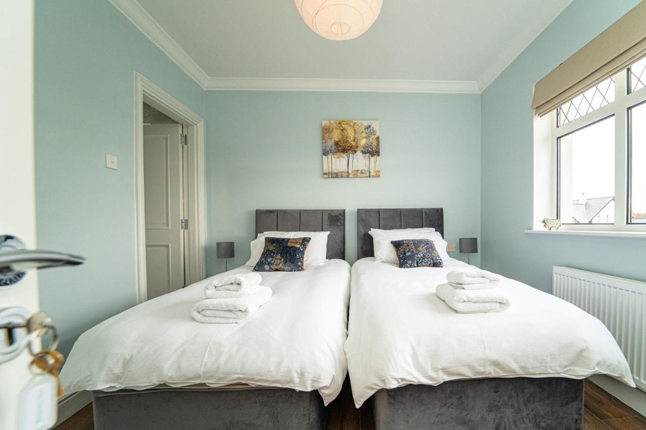 Five Ferns House Bed & Breakfast Westport Bagian luar foto