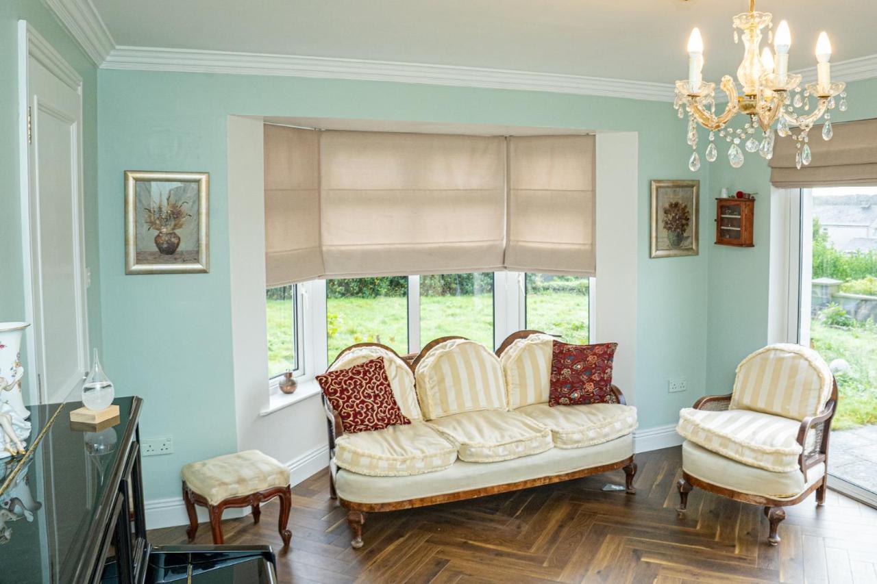 Five Ferns House Bed & Breakfast Westport Bagian luar foto