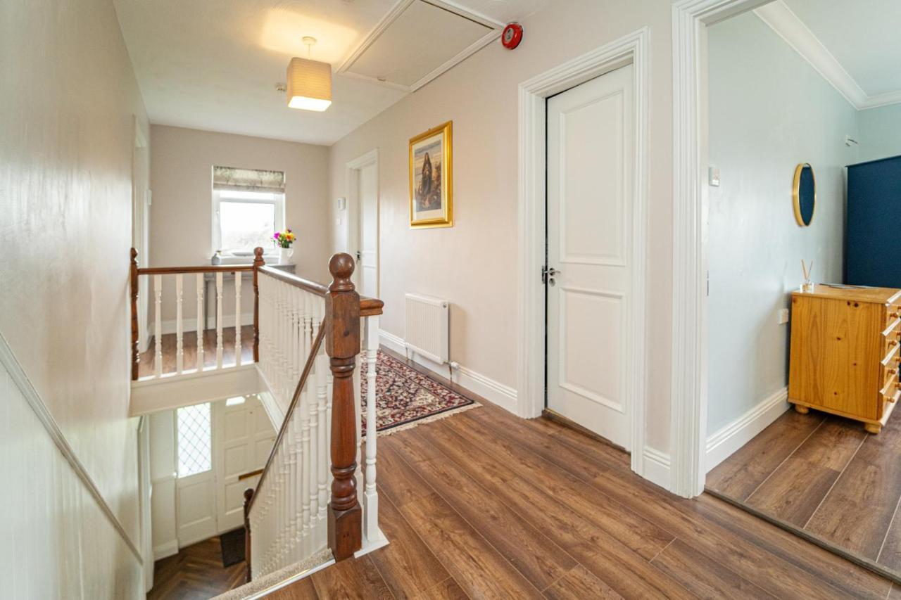 Five Ferns House Bed & Breakfast Westport Bagian luar foto