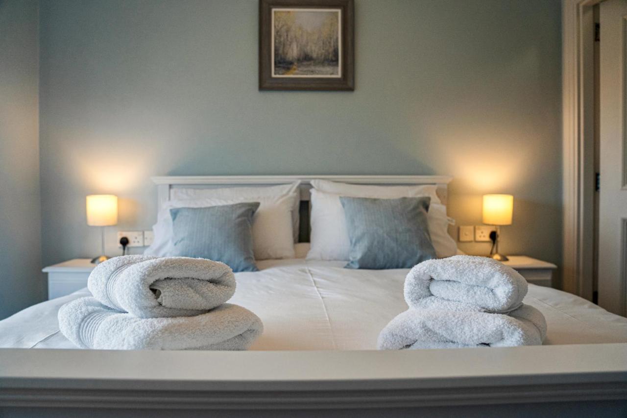 Five Ferns House Bed & Breakfast Westport Bagian luar foto