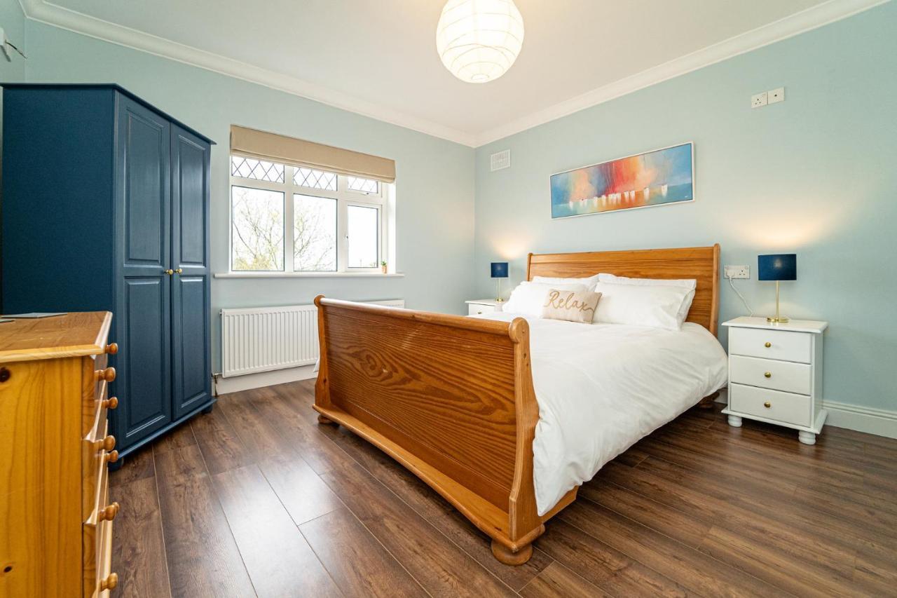 Five Ferns House Bed & Breakfast Westport Bagian luar foto