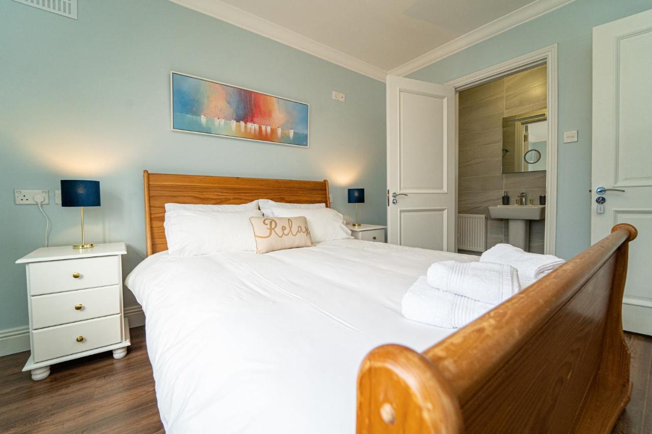 Five Ferns House Bed & Breakfast Westport Bagian luar foto