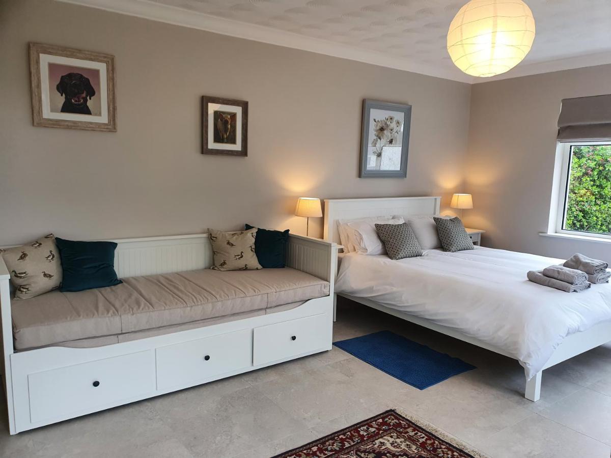 Five Ferns House Bed & Breakfast Westport Bagian luar foto