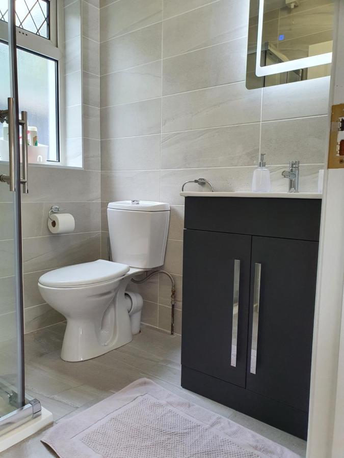 Five Ferns House Bed & Breakfast Westport Bagian luar foto
