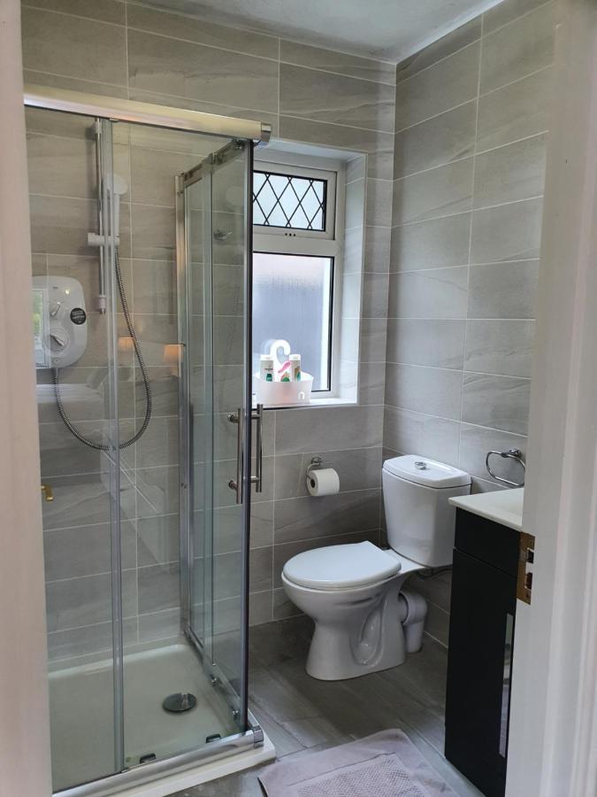 Five Ferns House Bed & Breakfast Westport Bagian luar foto